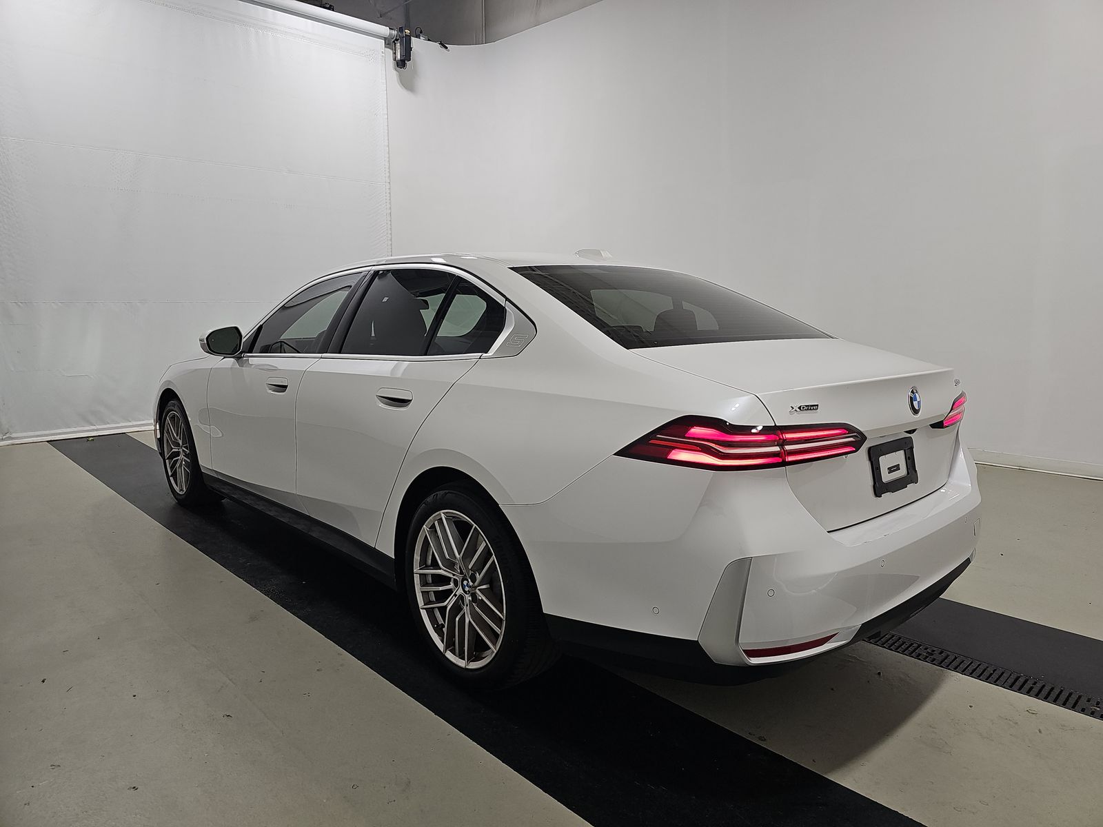 2024 BMW 5 Series 530i xDrive AWD