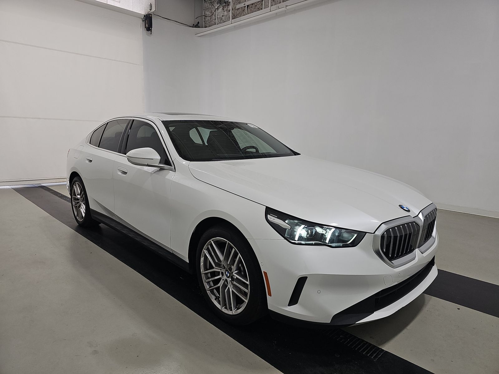 2024 BMW 5 Series 530i xDrive AWD