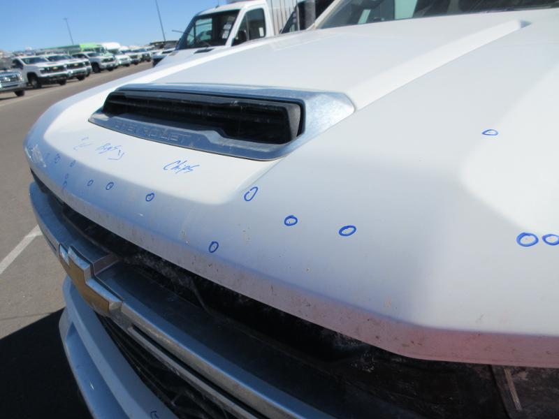 2024 Chevrolet Silverado 3500HD LT AWD