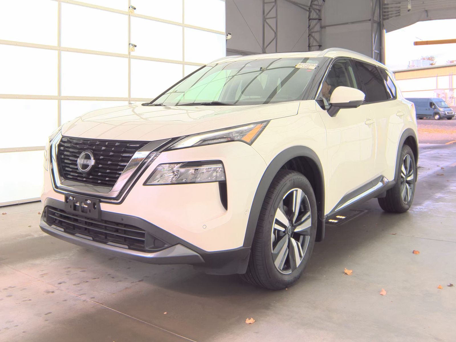 2023 Nissan Rogue SL AWD