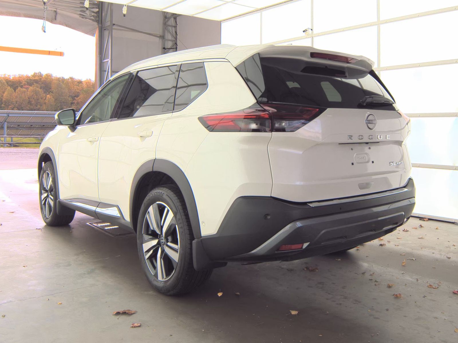 2023 Nissan Rogue SL AWD