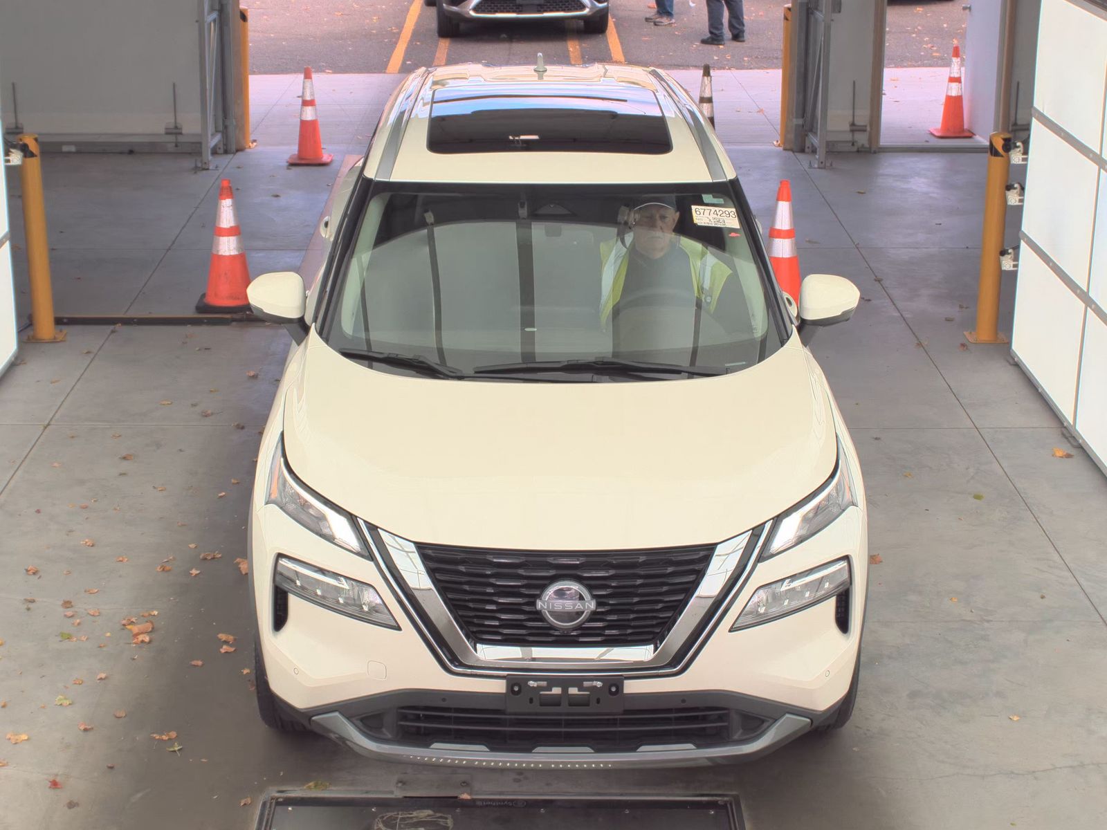 2023 Nissan Rogue SL AWD