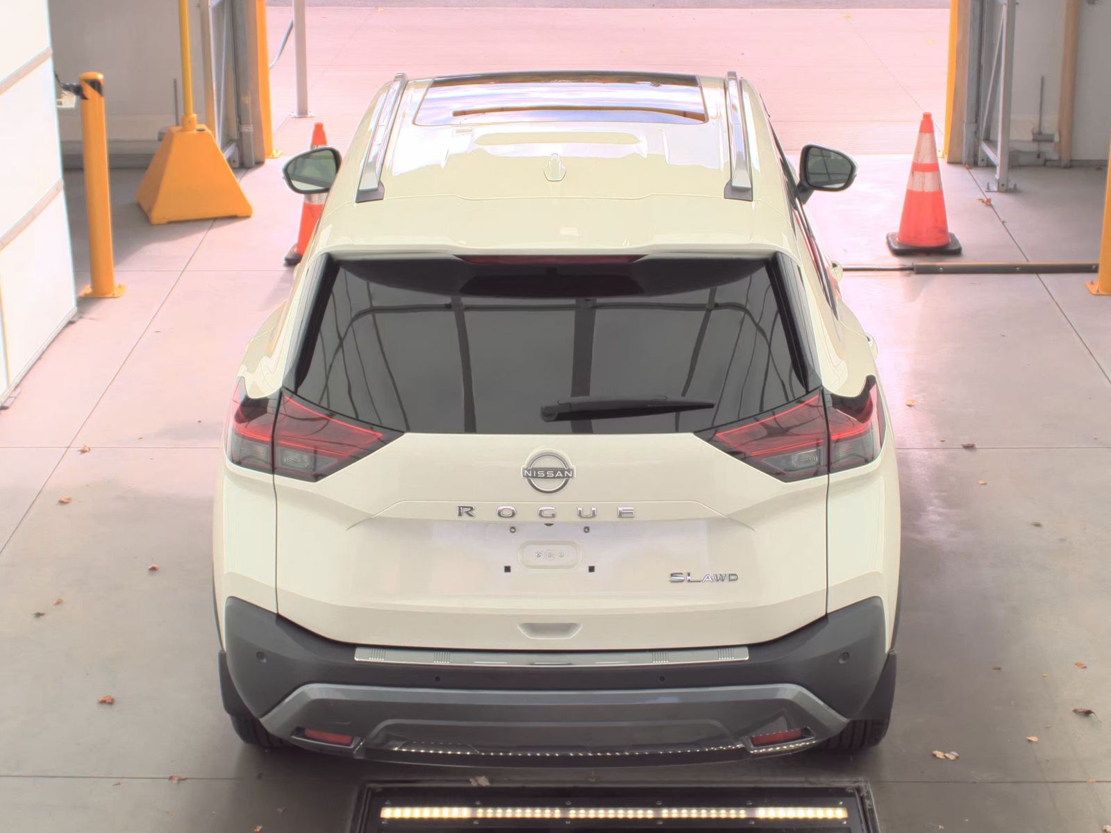 2023 Nissan Rogue SL AWD