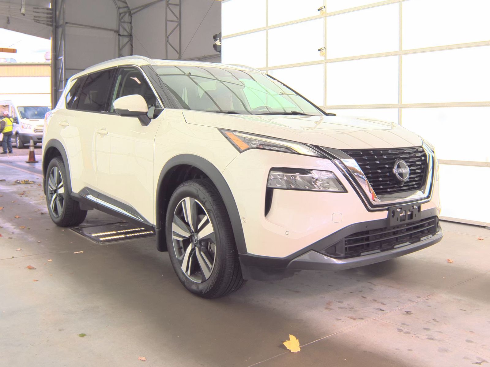 2023 Nissan Rogue SL AWD