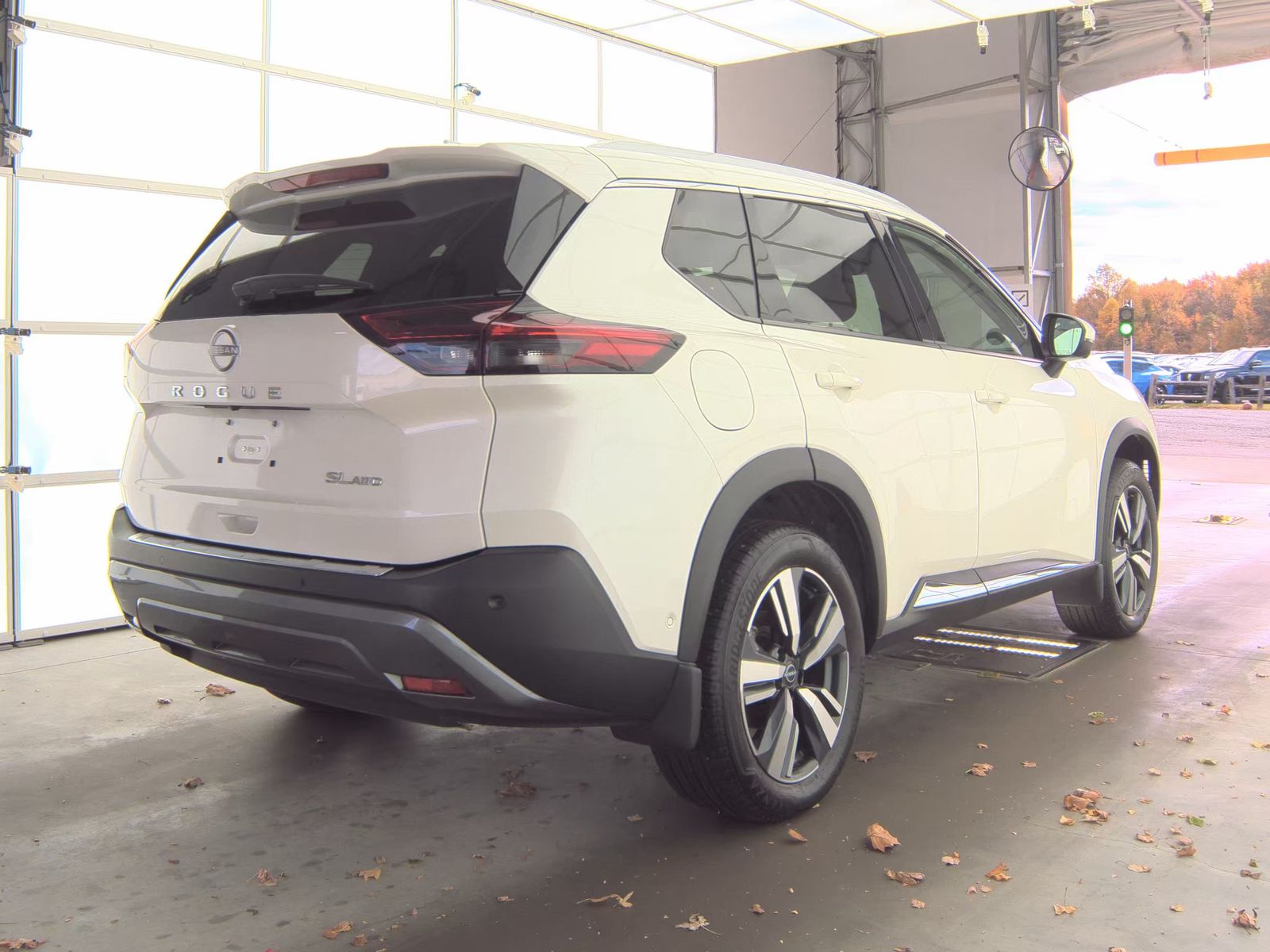 2023 Nissan Rogue SL AWD