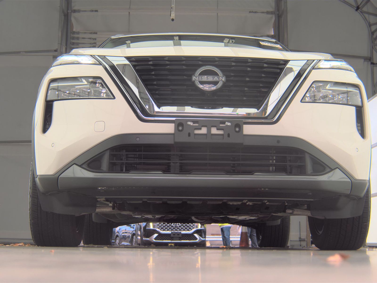 2023 Nissan Rogue SL AWD