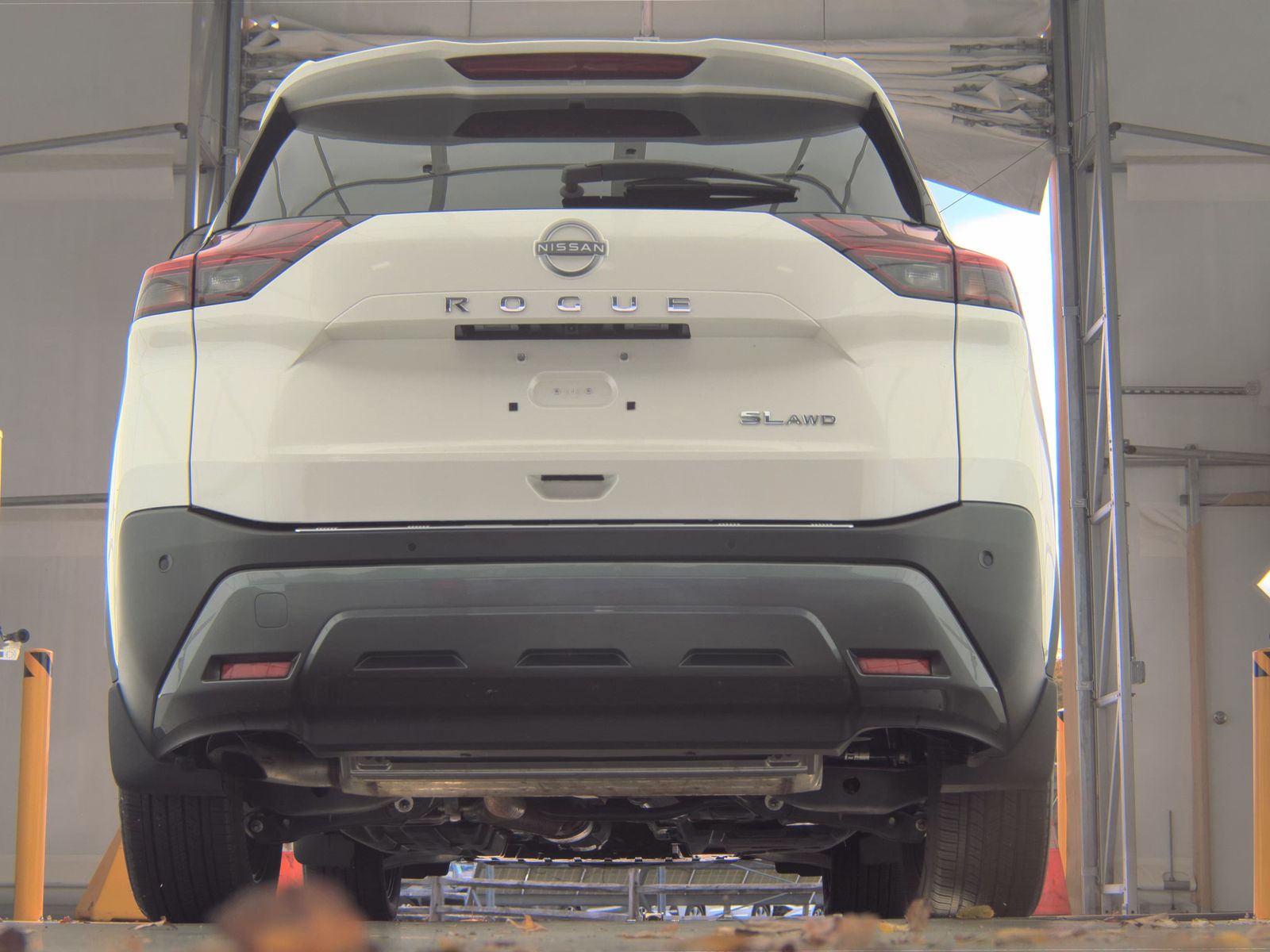 2023 Nissan Rogue SL AWD