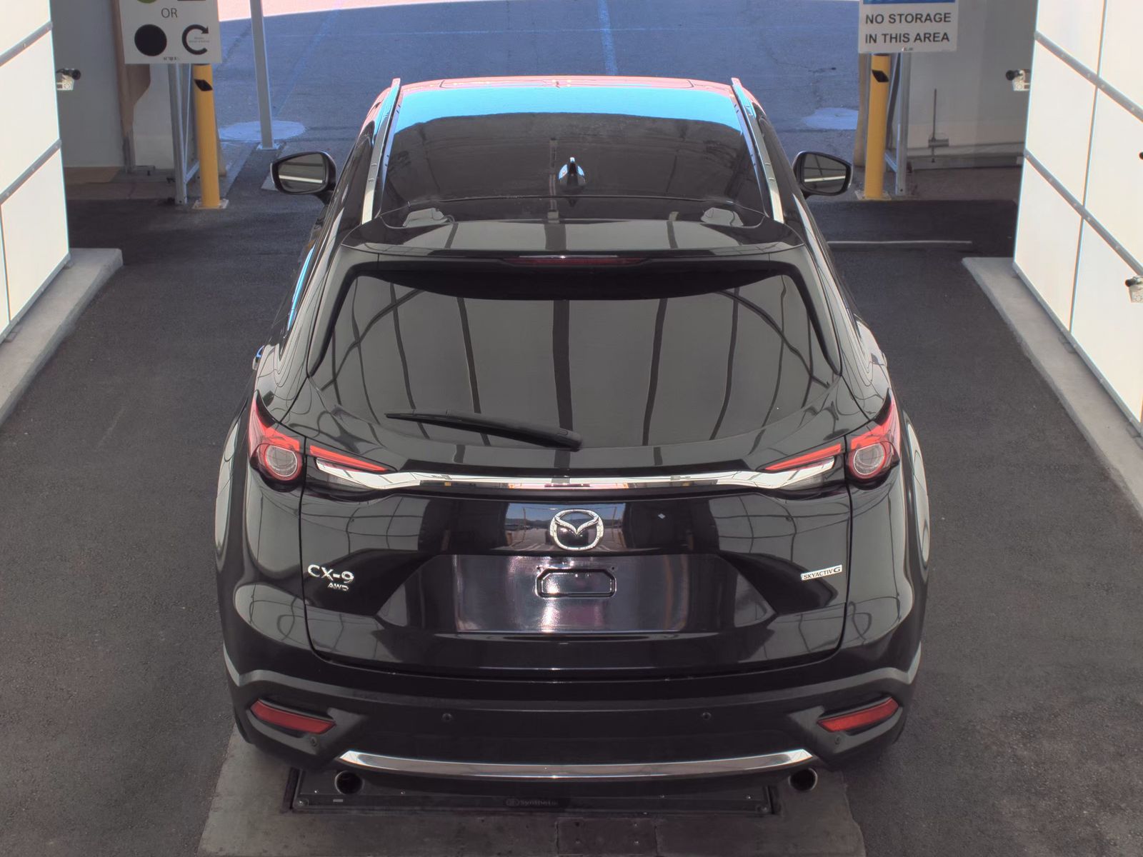 2021 MAZDA CX-9 Grand Touring AWD