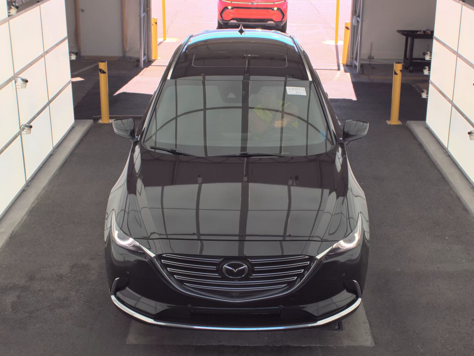 2021 MAZDA CX-9 Grand Touring AWD