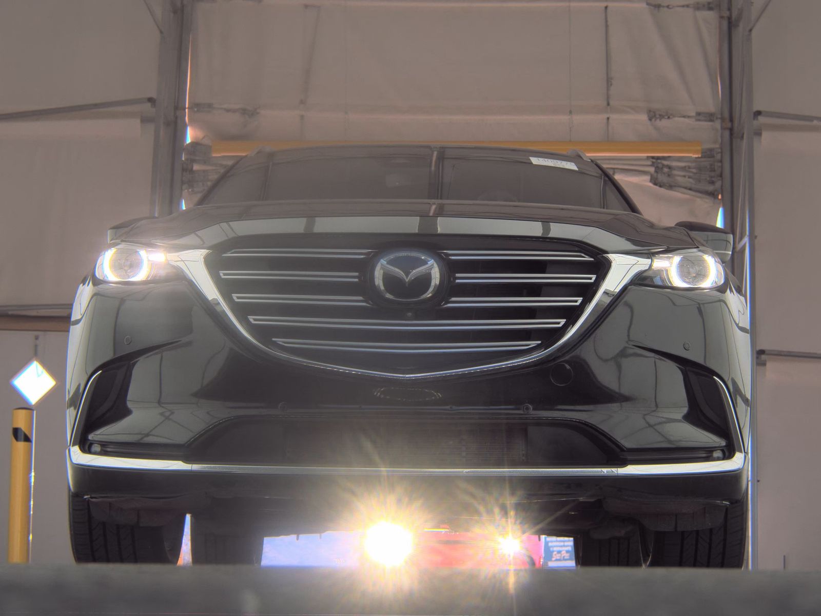 2021 MAZDA CX-9 Grand Touring AWD