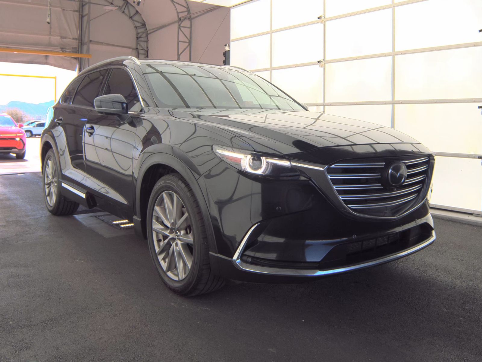 2021 MAZDA CX-9 Grand Touring AWD