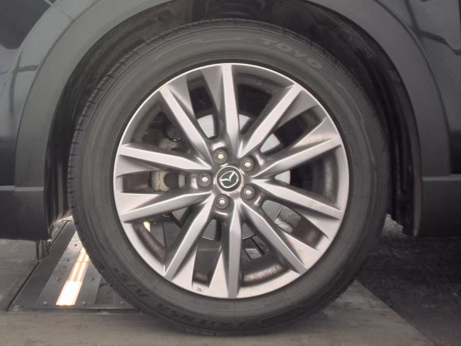 2021 MAZDA CX-9 Grand Touring AWD