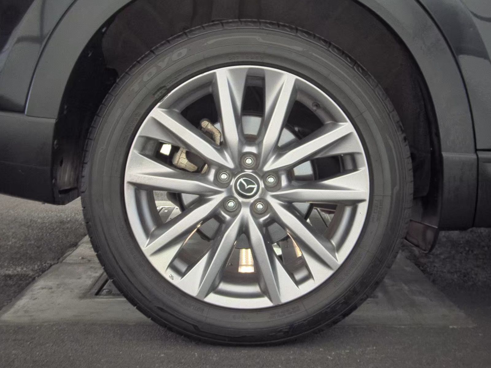 2021 MAZDA CX-9 Grand Touring AWD