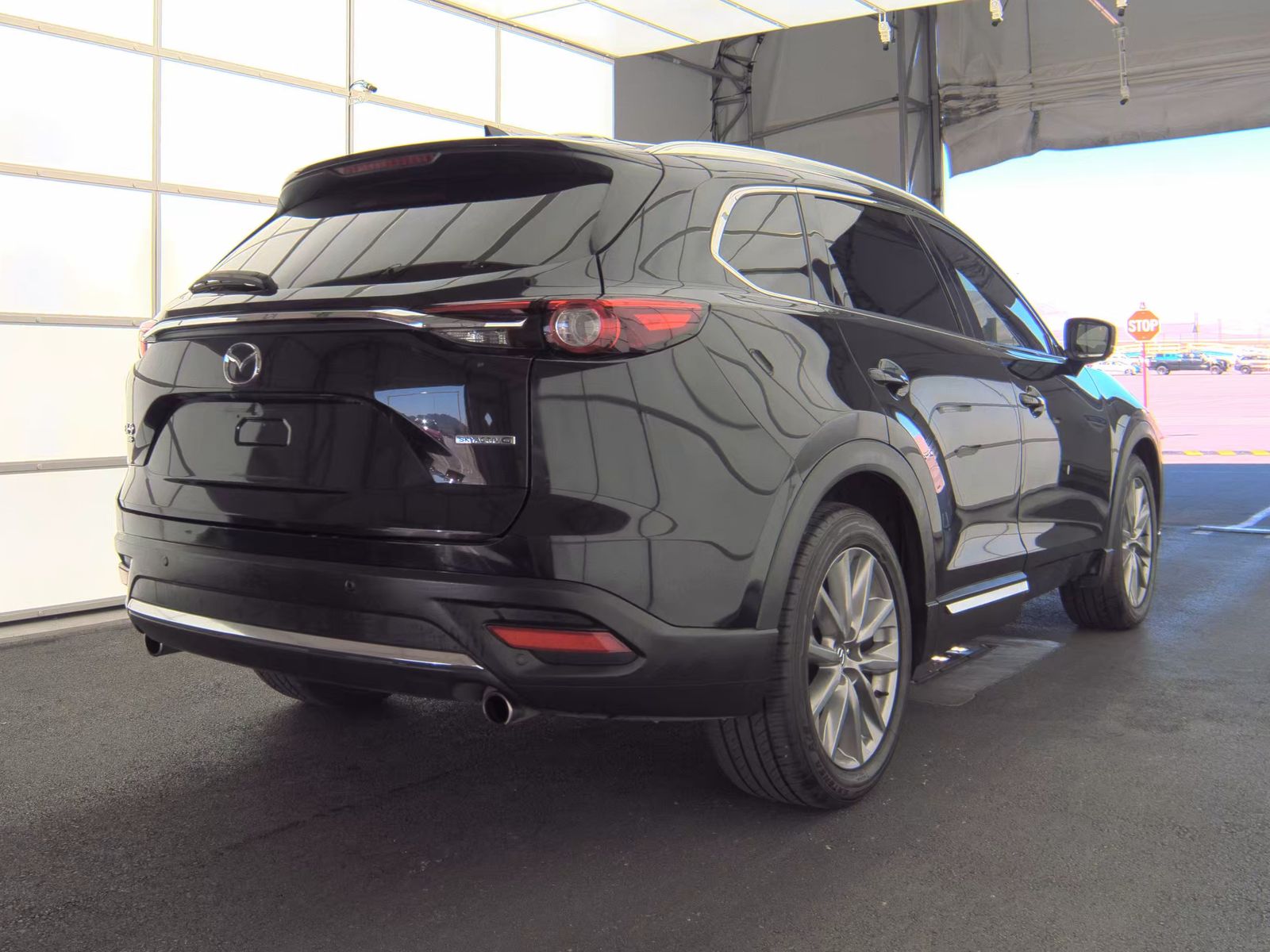 2021 MAZDA CX-9 Grand Touring AWD