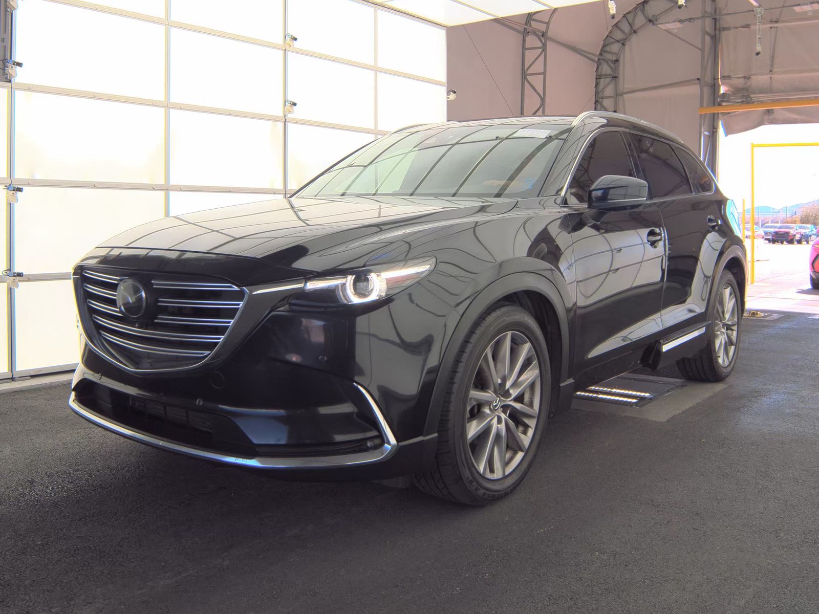 2021 MAZDA CX-9 Grand Touring AWD