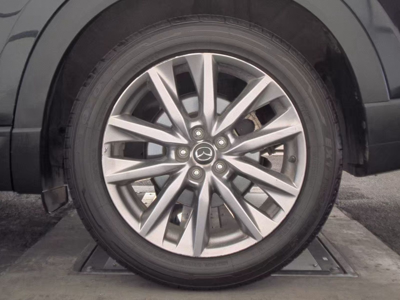 2021 MAZDA CX-9 Grand Touring AWD