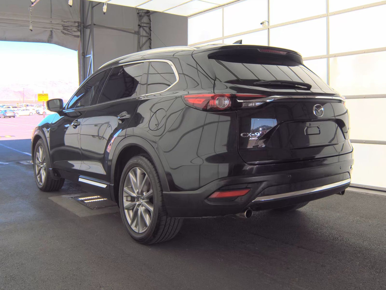 2021 MAZDA CX-9 Grand Touring AWD