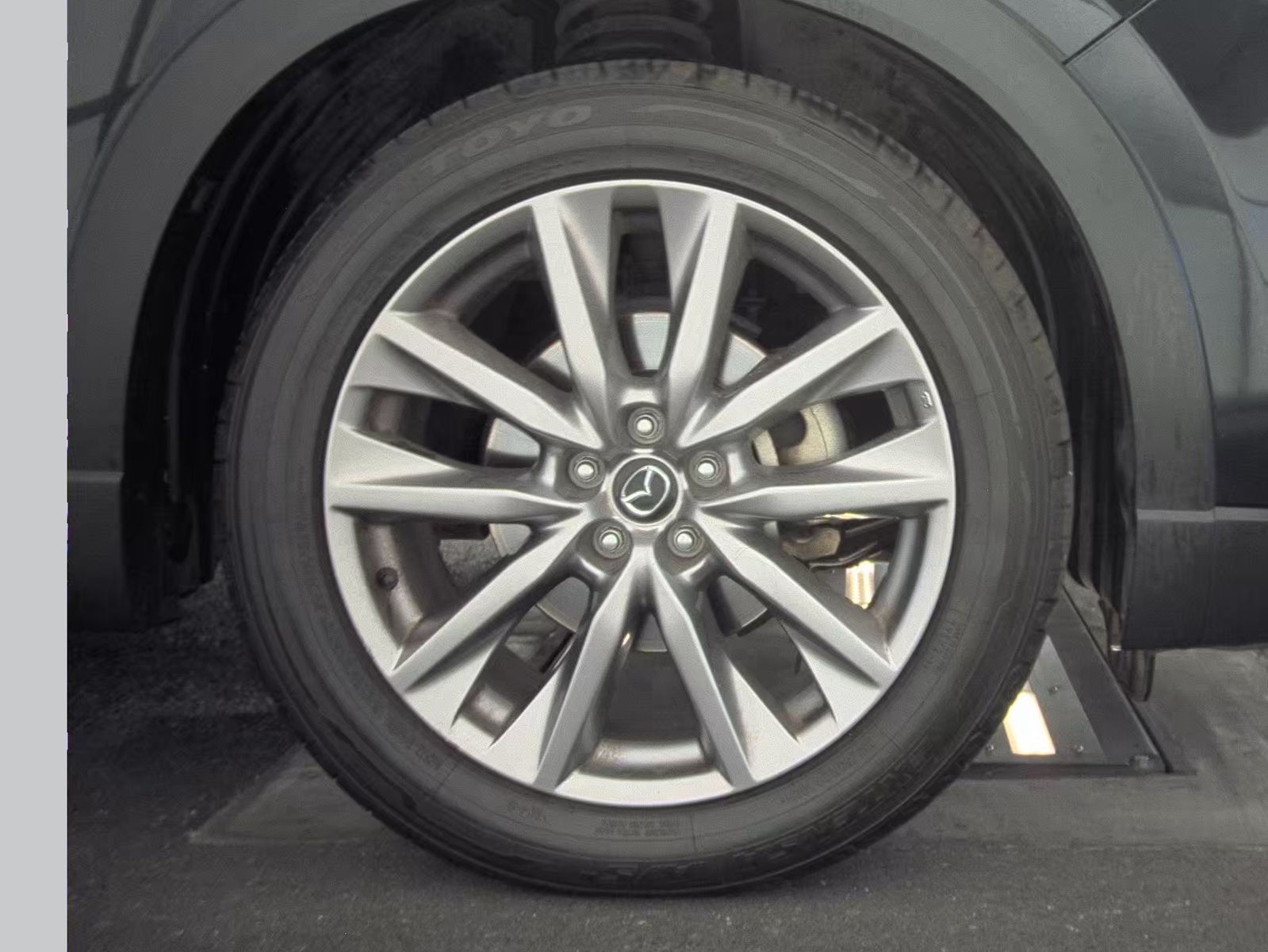 2021 MAZDA CX-9 Grand Touring AWD