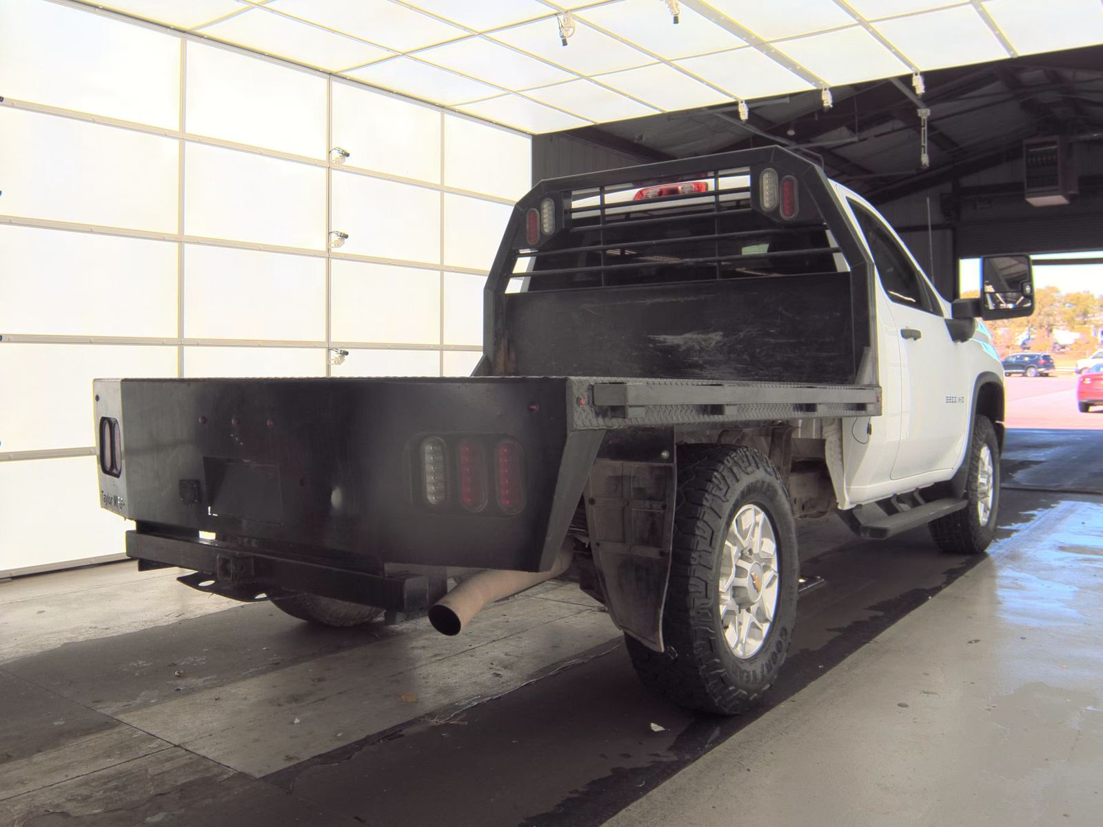 2022 Chevrolet Silverado 3500HD Work Truck AWD