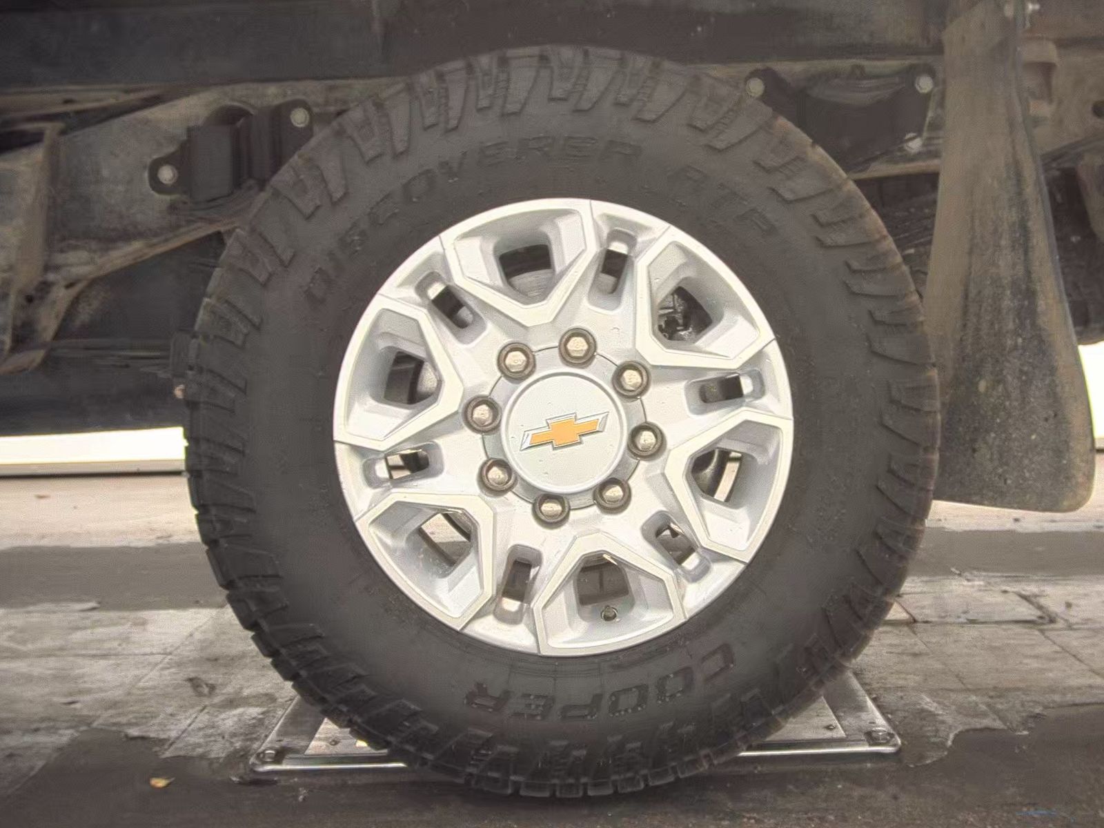 2022 Chevrolet Silverado 3500HD Work Truck AWD