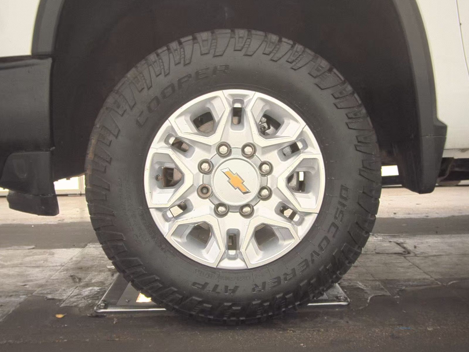 2022 Chevrolet Silverado 3500HD Work Truck AWD