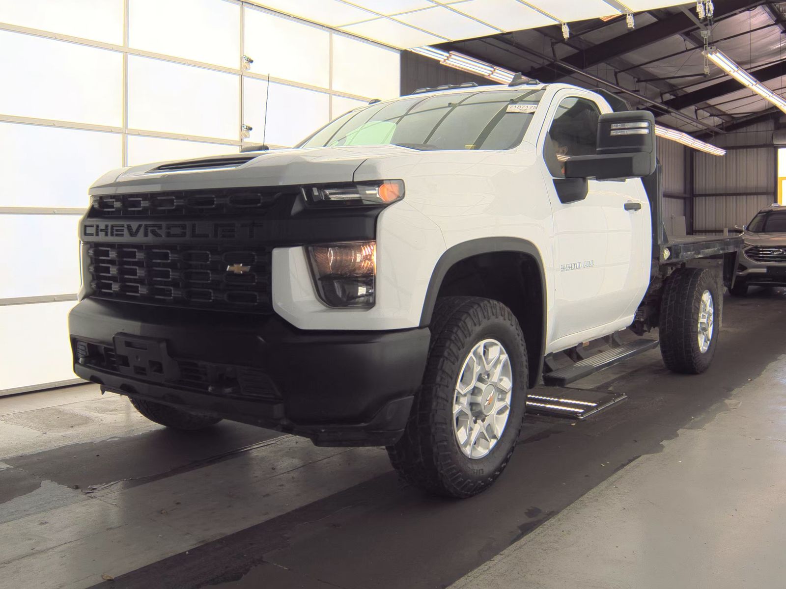 2022 Chevrolet Silverado 3500HD Work Truck AWD