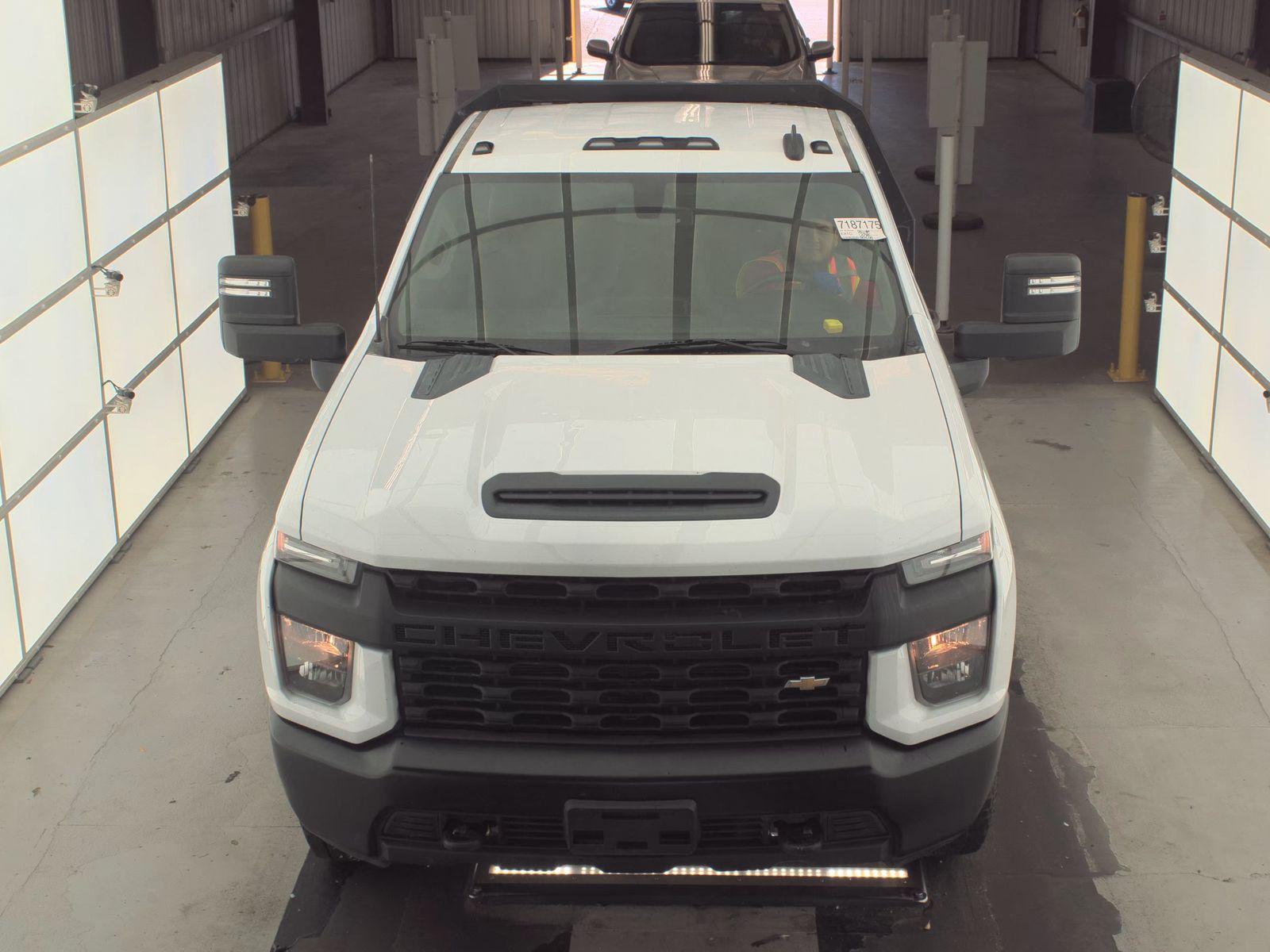 2022 Chevrolet Silverado 3500HD Work Truck AWD
