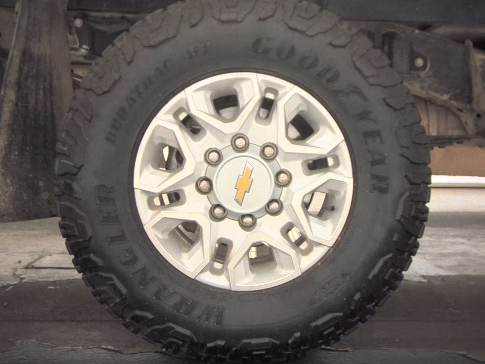 2022 Chevrolet Silverado 3500HD Work Truck AWD