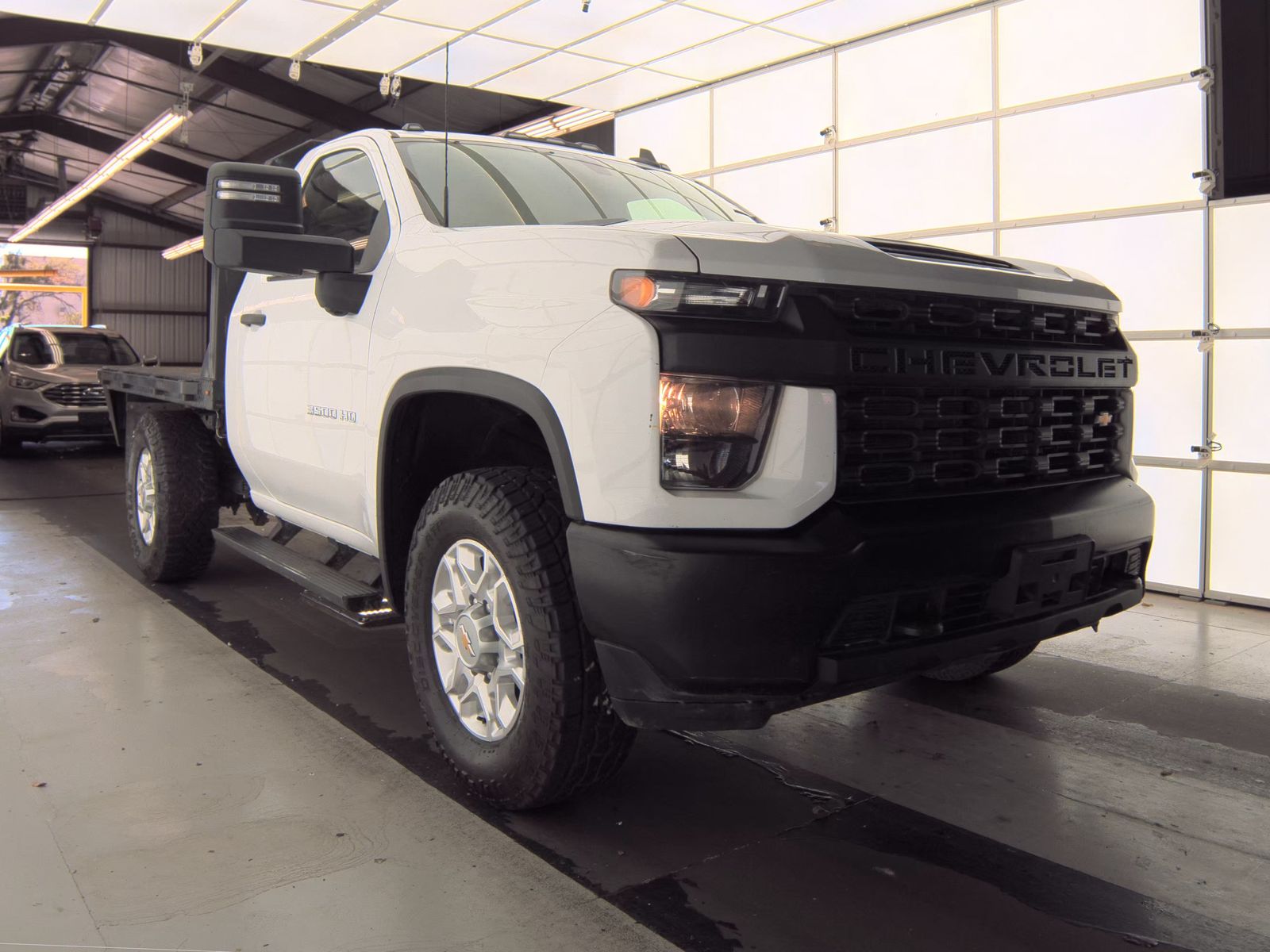 2022 Chevrolet Silverado 3500HD Work Truck AWD