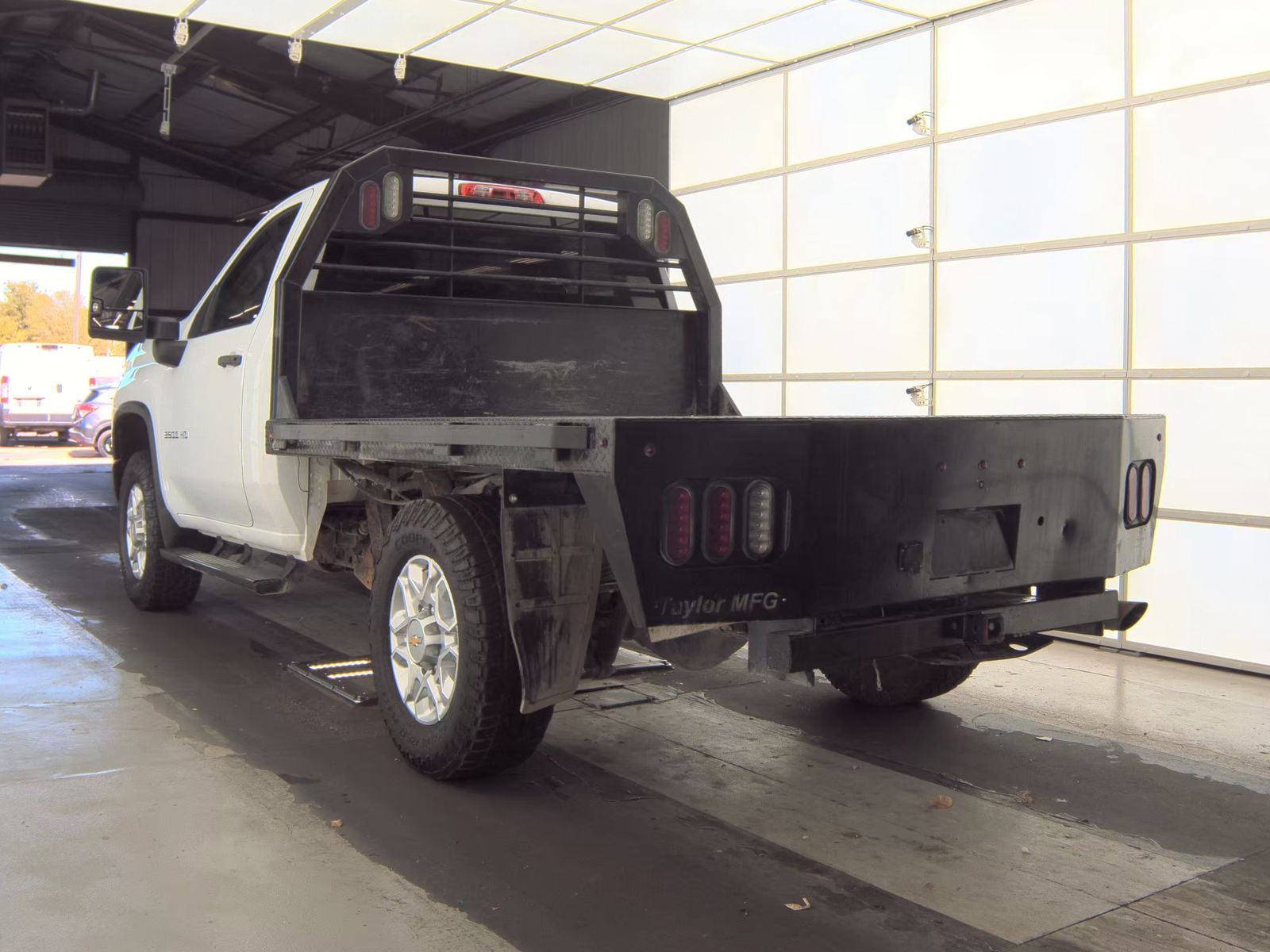 2022 Chevrolet Silverado 3500HD Work Truck AWD