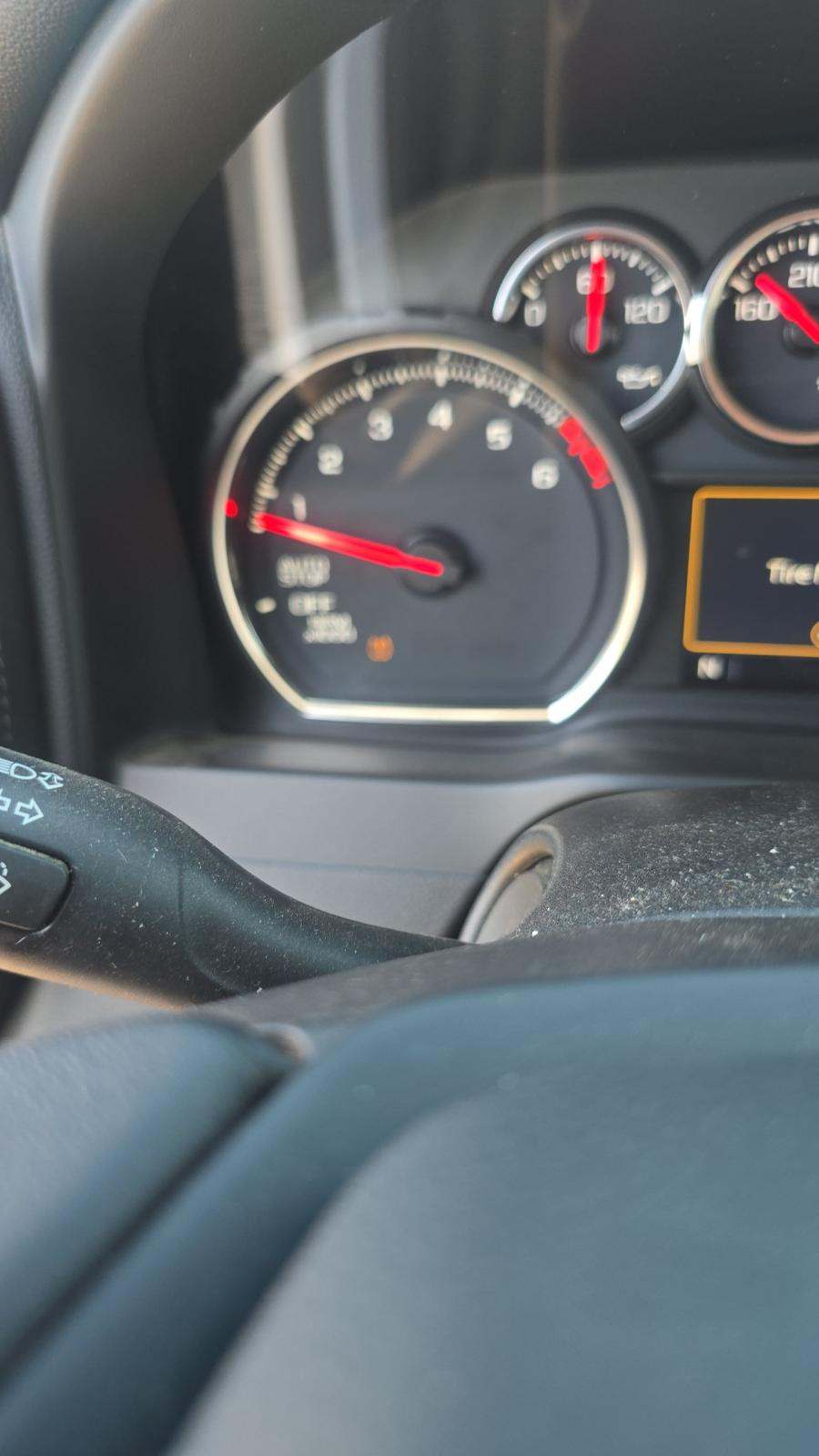 2021 Chevrolet Silverado 1500 LTZ AWD