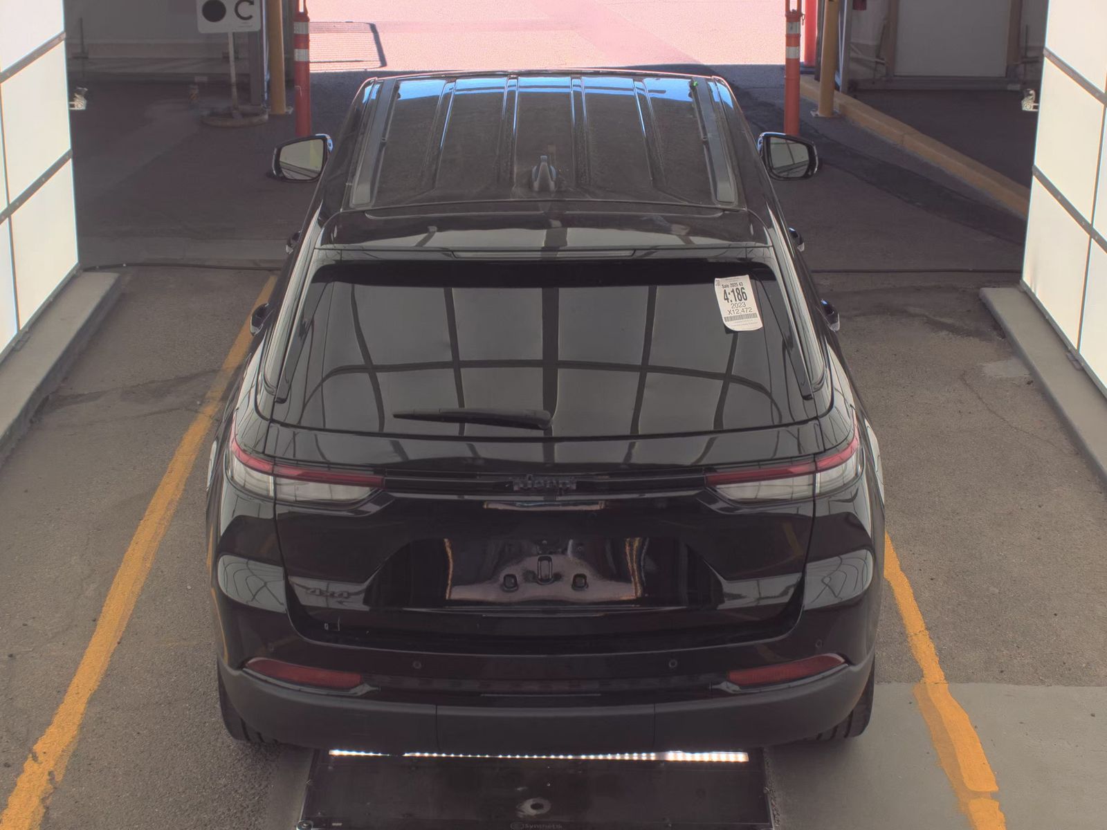 2023 Jeep Grand Cherokee Altitude AWD