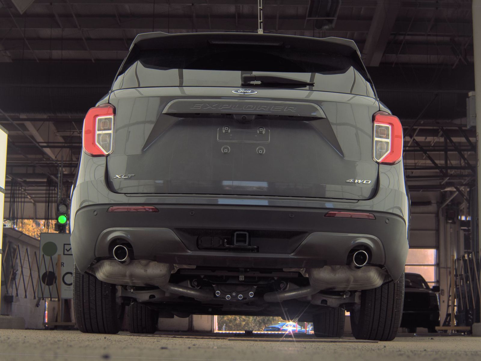 2023 Ford Explorer XLT AWD