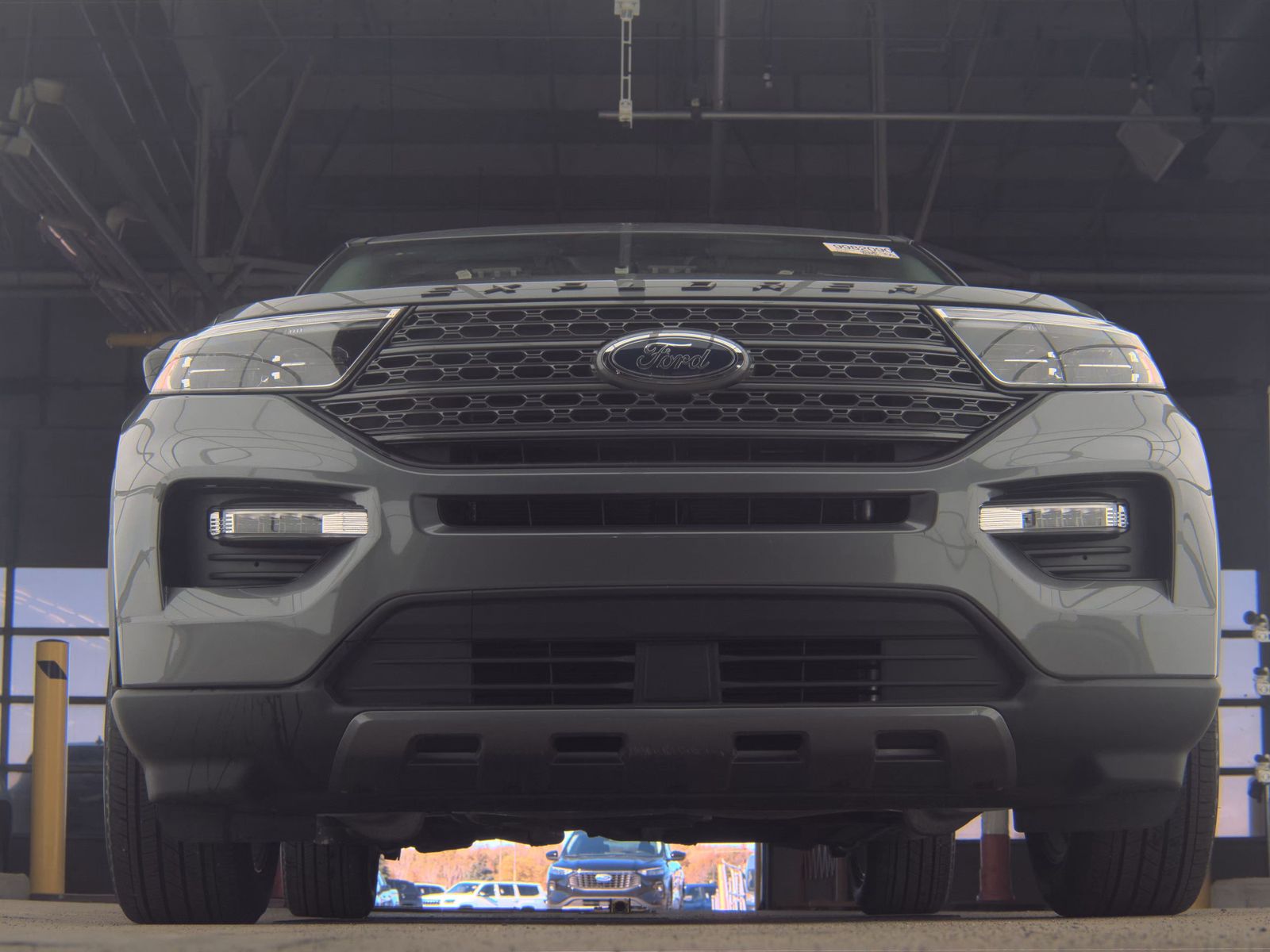 2023 Ford Explorer XLT AWD