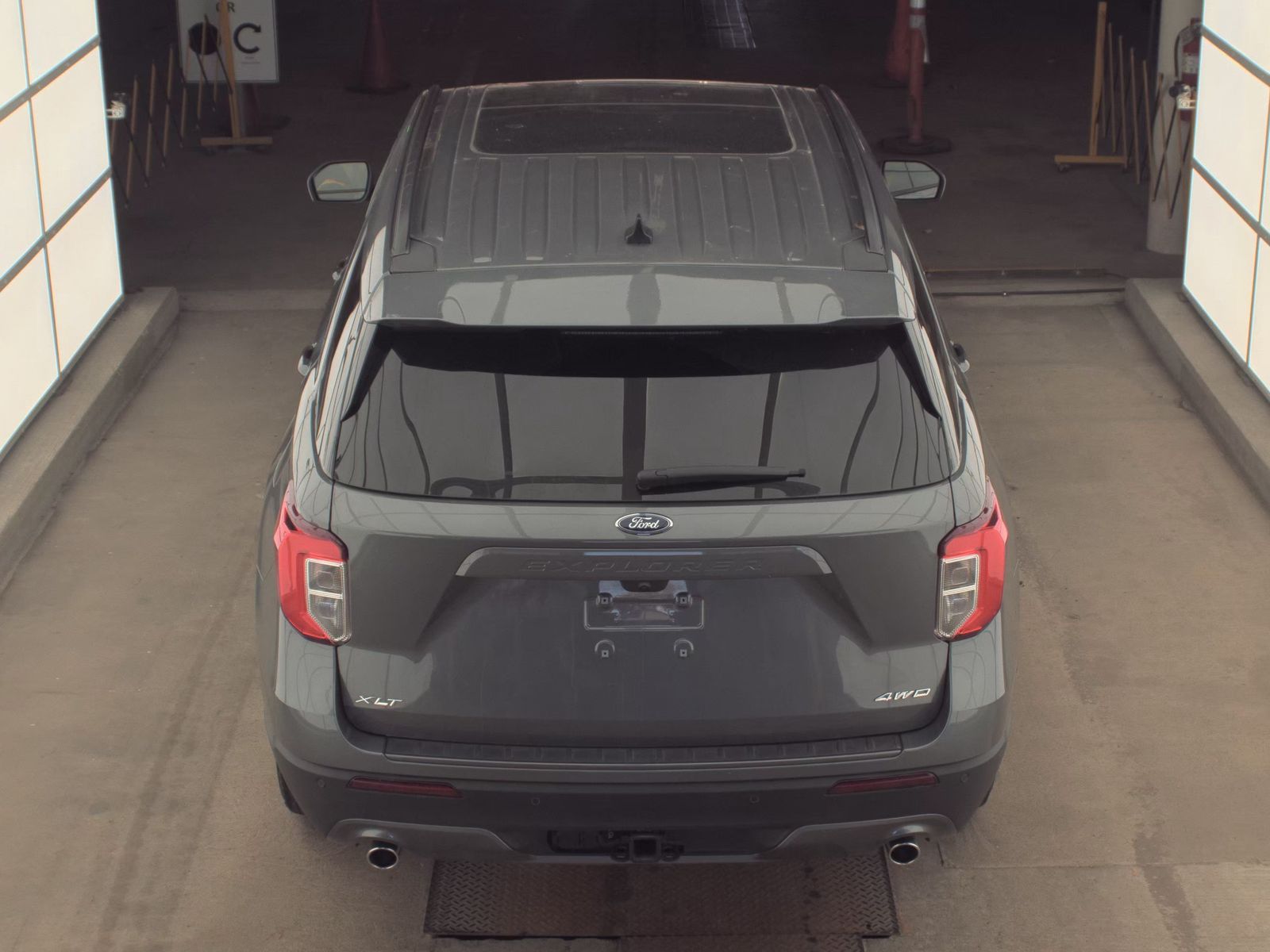 2023 Ford Explorer XLT AWD