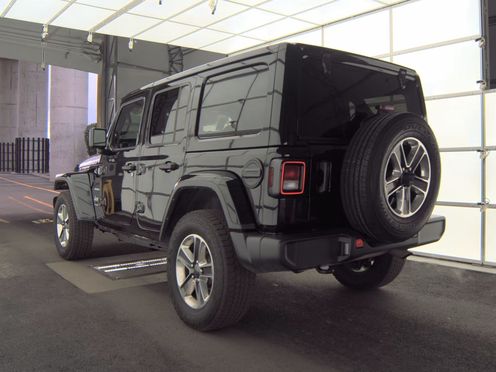 2023 Jeep Wrangler Sahara AWD