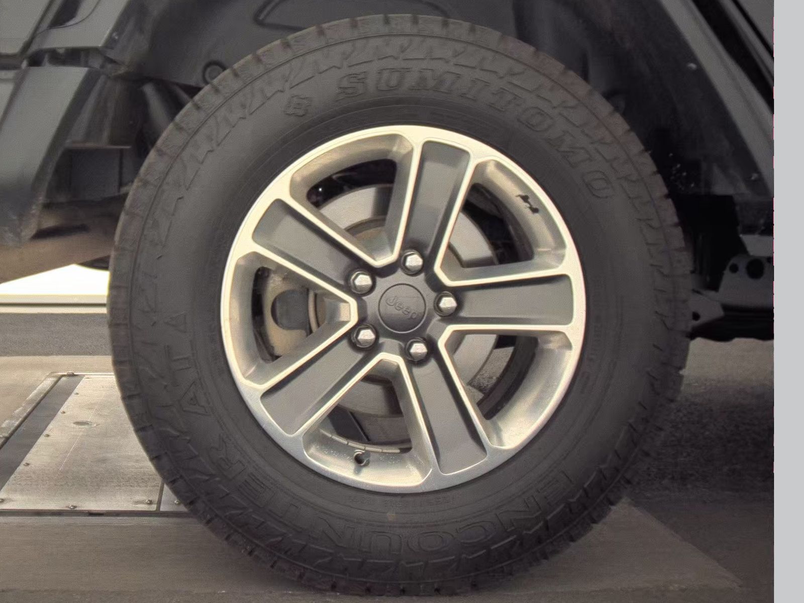 2023 Jeep Wrangler Sahara AWD