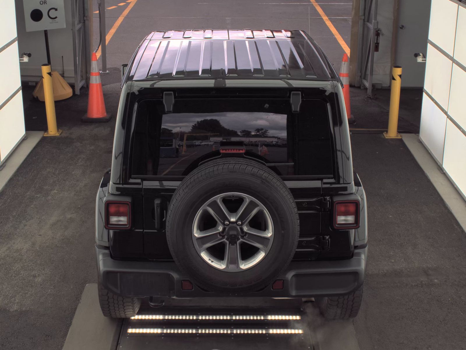 2023 Jeep Wrangler Sahara AWD