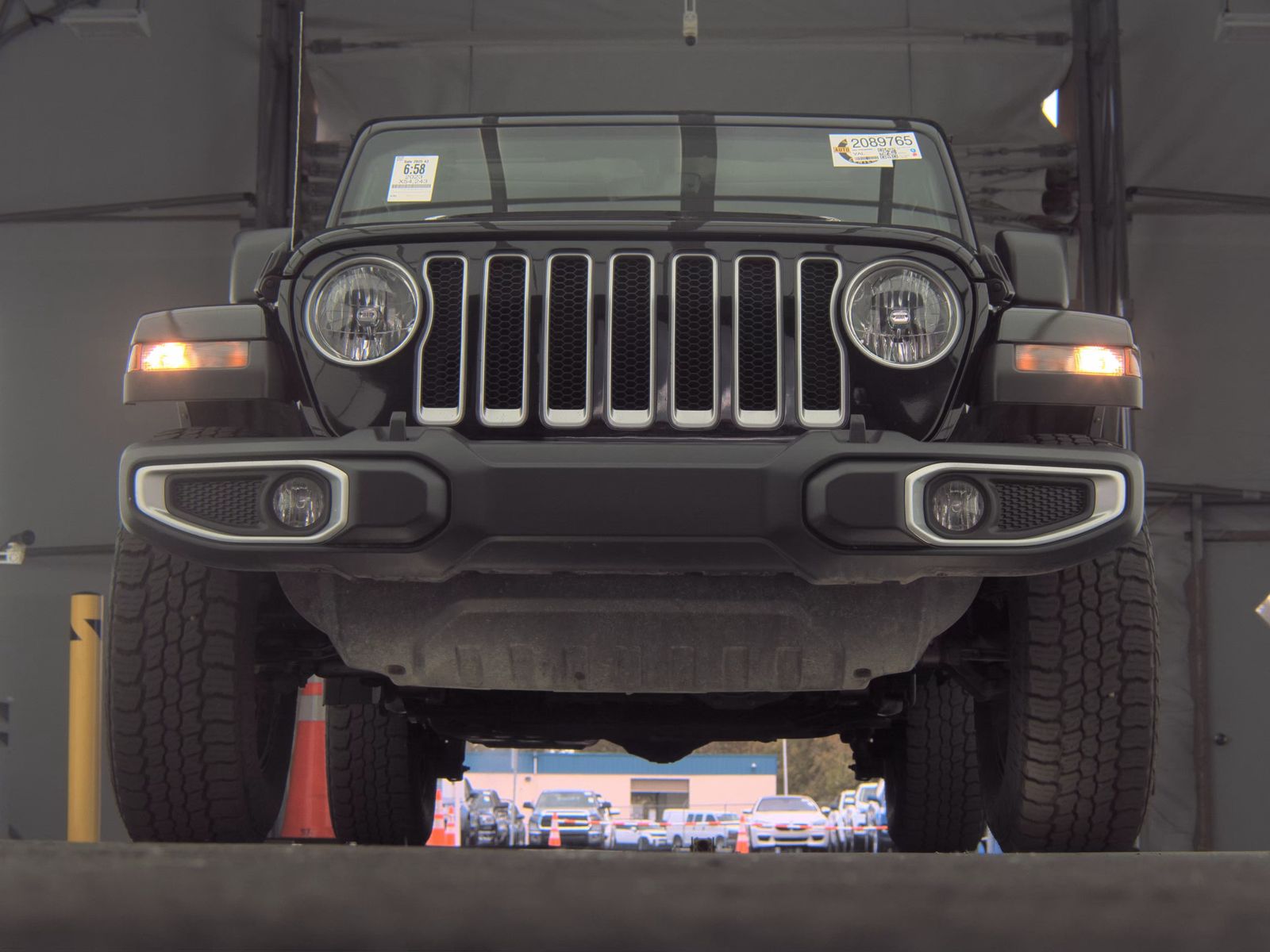 2023 Jeep Wrangler Sahara AWD