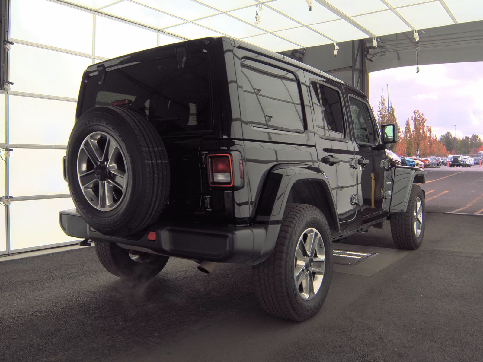 2023 Jeep Wrangler Sahara AWD