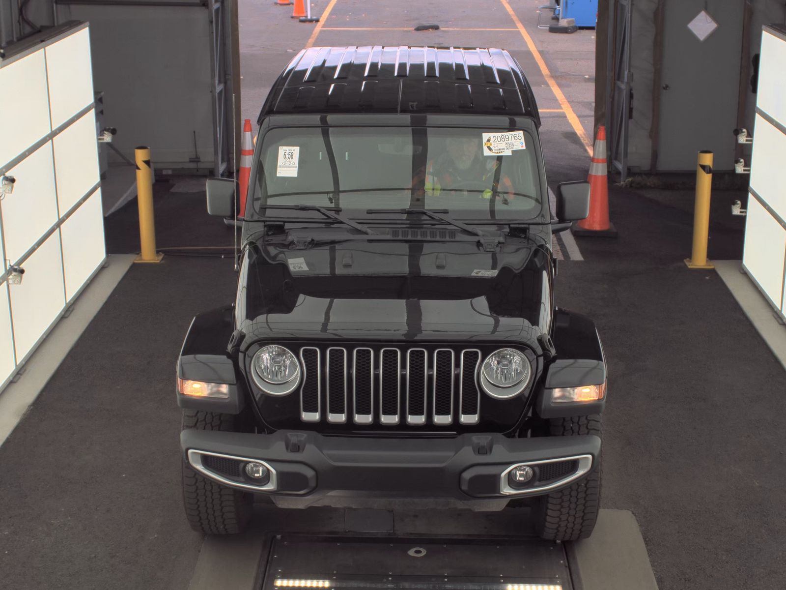 2023 Jeep Wrangler Sahara AWD