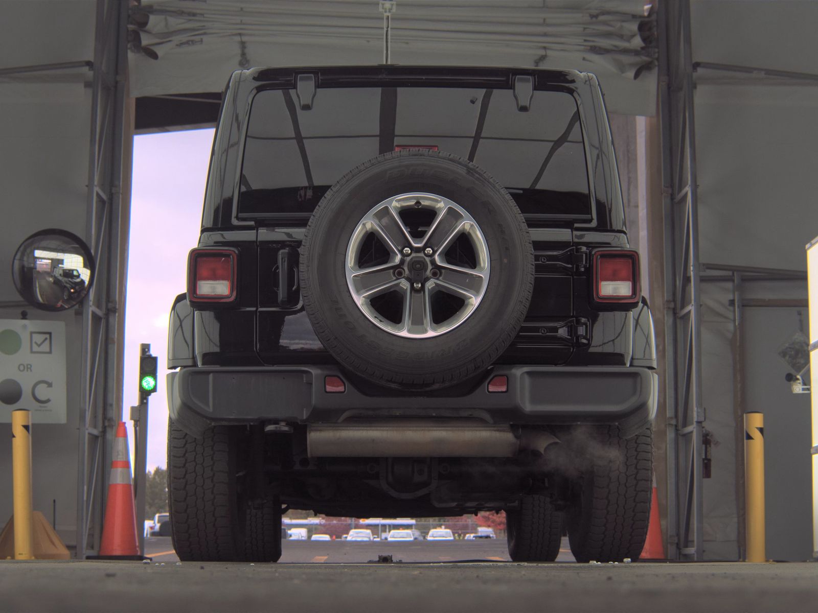 2023 Jeep Wrangler Sahara AWD