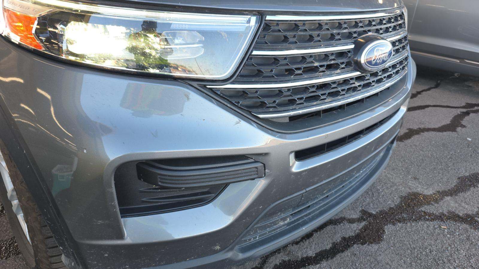 2023 Ford Explorer XLT AWD