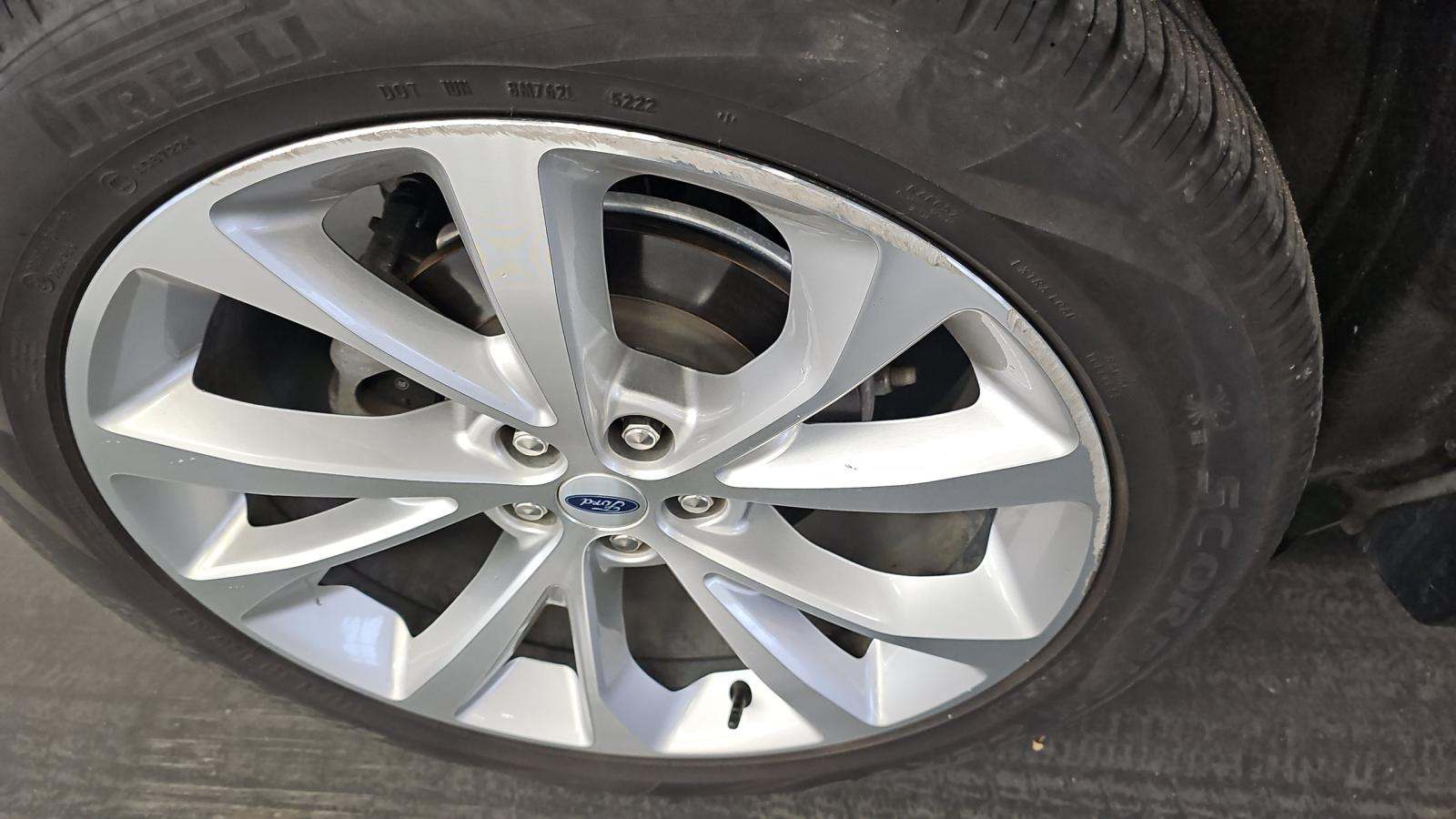 2023 Ford Explorer Platinum AWD