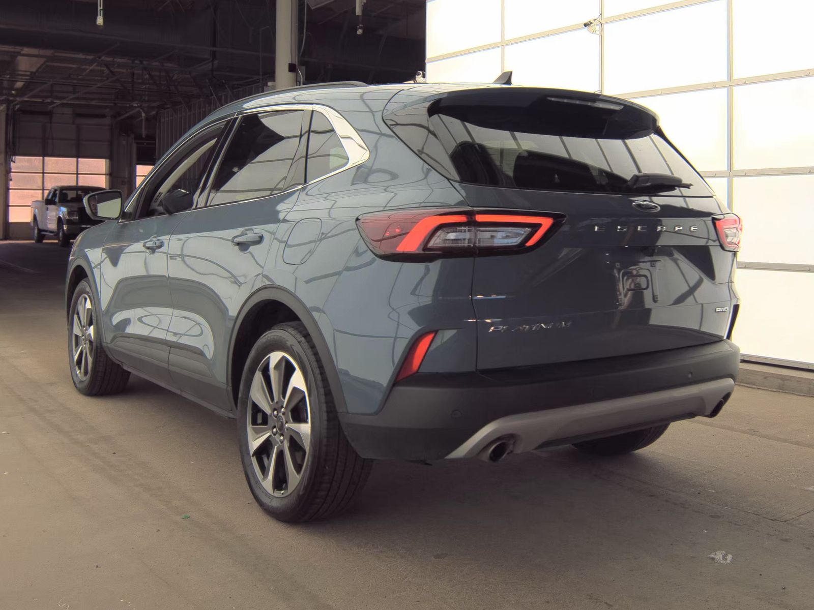 2023 Ford Escape Platinum AWD