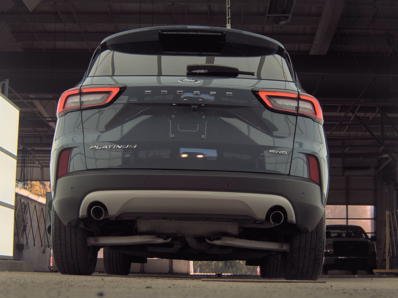 2023 Ford Escape Platinum AWD