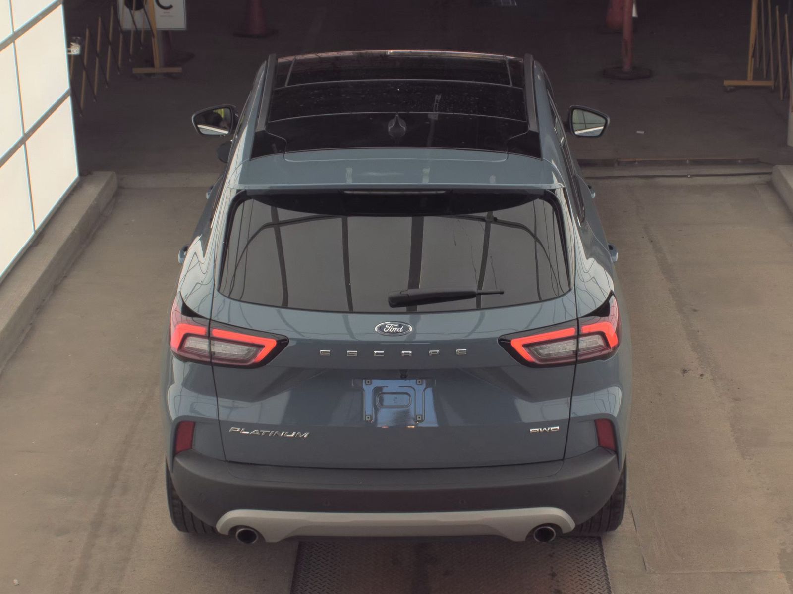 2023 Ford Escape Platinum AWD