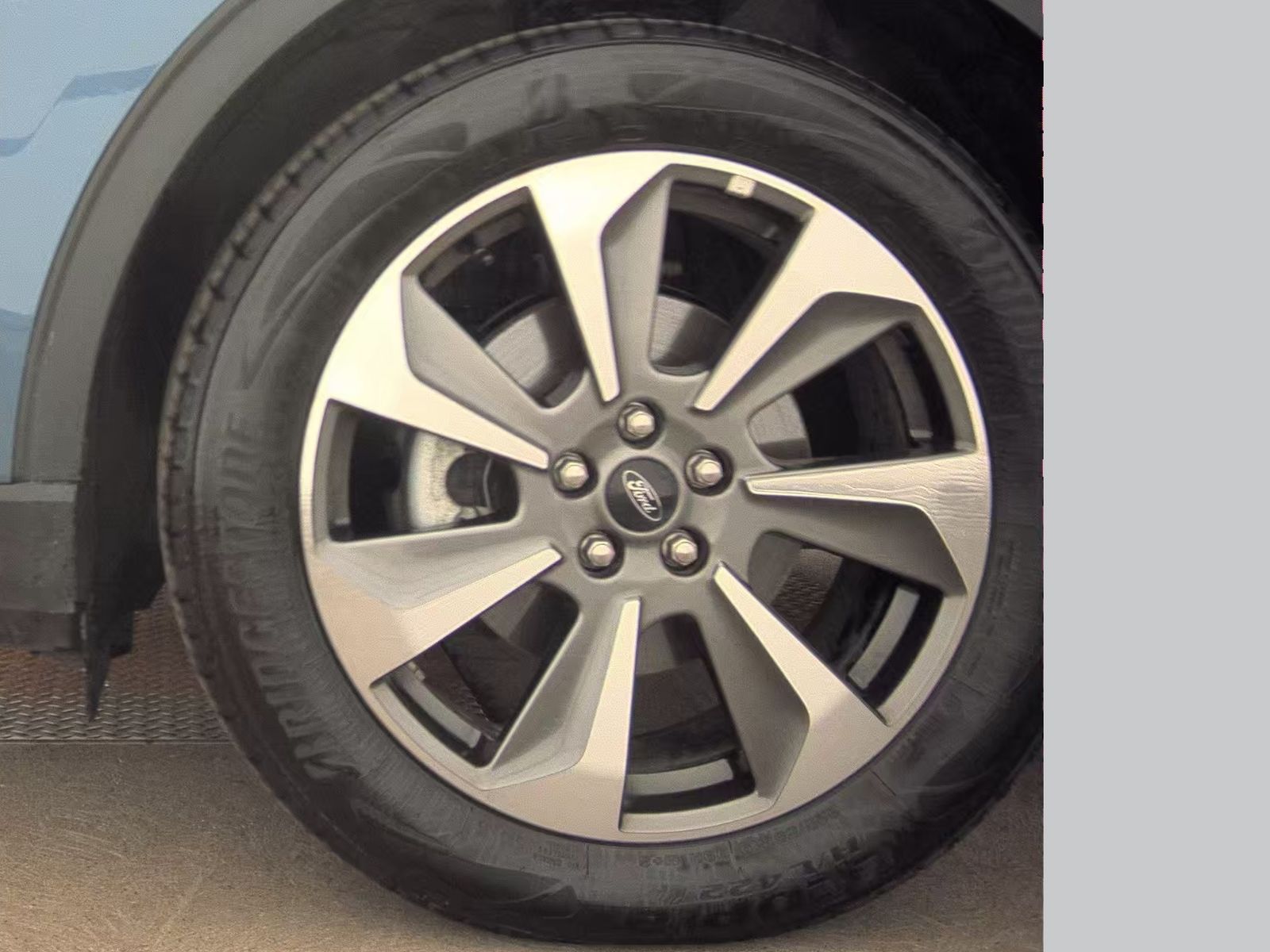 2023 Ford Escape Platinum AWD