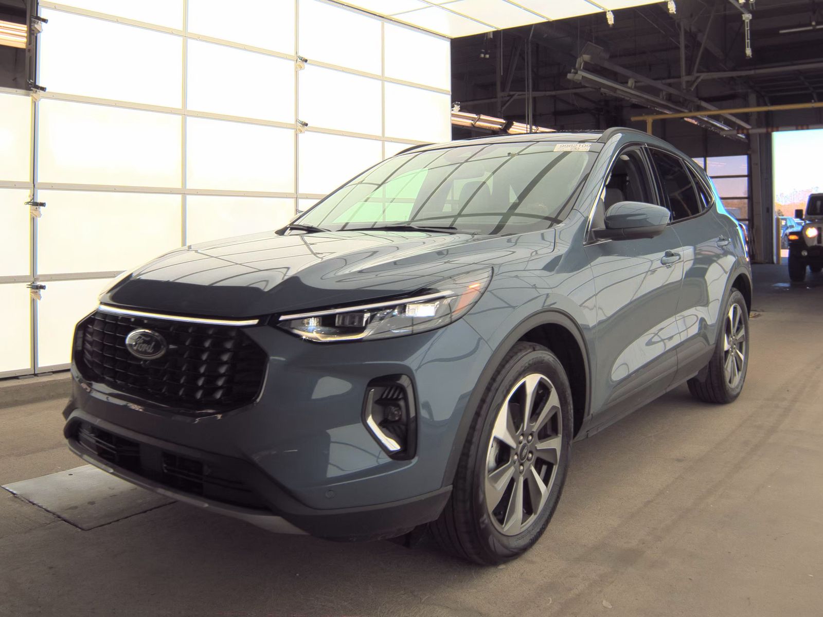 2023 Ford Escape Platinum AWD