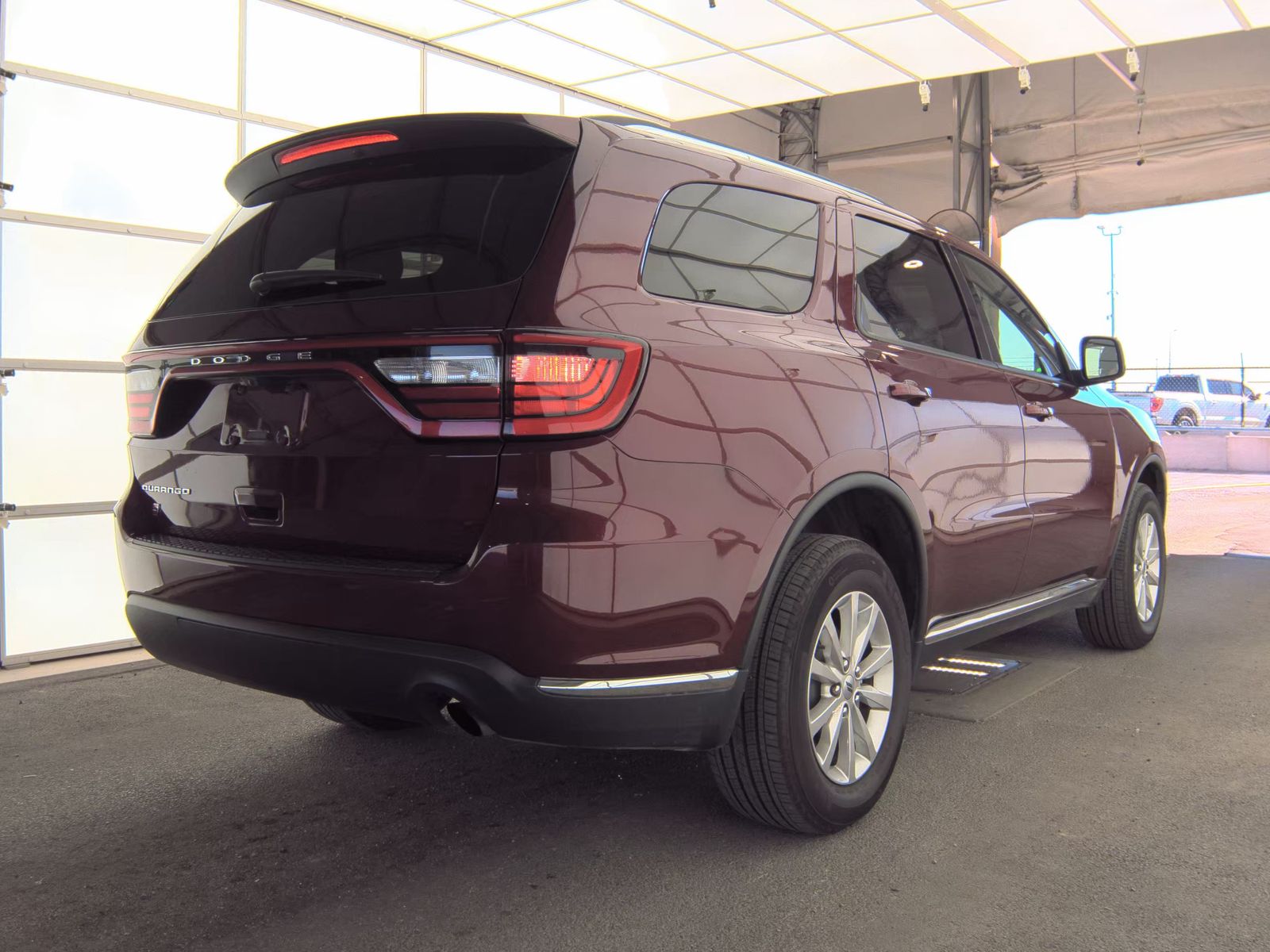 2024 Dodge Durango SXT Plus AWD